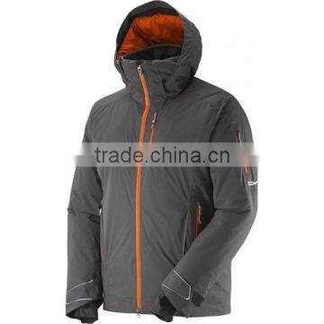 adventure wearing windstopper skiing jacket for Men