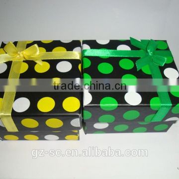 2014 Top Quality Watch Gift Boxes