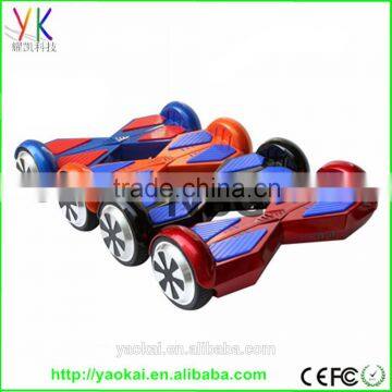 Easy-go 2 wheel electric self balance scooter with ternary Li-ion battery pass CE certificate