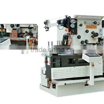 top feeding automatic can manufacturing machine