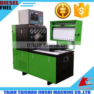 DB2000-IA oil screen display type disel fuel injection pump test bench