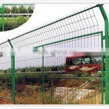 Anping Nuojia High Quality Triangular Bending Fence Series (quick delivery)