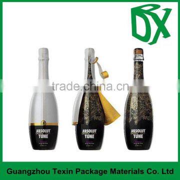 Wine Bottle Neck Label, Bottle Neck Seal for Various Size Beer Beverage Bottle photo-5