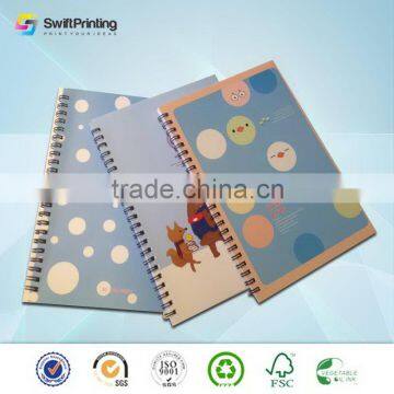 Modern Crazy Selling With Cmyk Printing Notebook photo-6