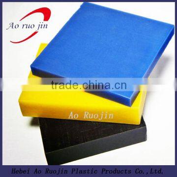 Pure HDPE UHMW-PE Plastic PE Sheet /board photo-6