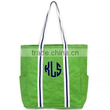Wholesale Monogram School Book Bag photo-5