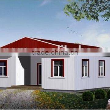 prefabricated house, steel building,prefab install house