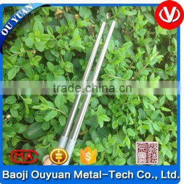 unfolding titanium chopsticks