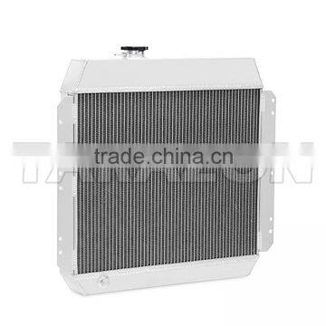 Inline 6 X Line Performance Car Radiator For Chevrolet Bel Air 1950-1954 photo-5