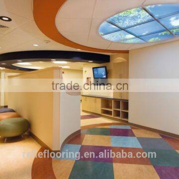 Antistatic Conductive Pvc Vinyl Flooring