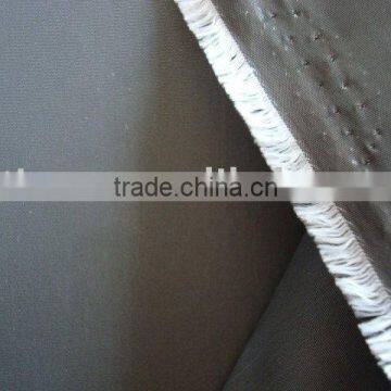 Yarn dyed shape memory fabric