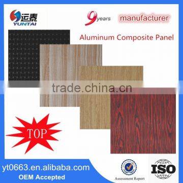 ACP,External Wall Material,Outdoor Wall Panel