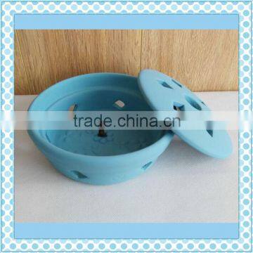 Wholesale China Supplier Ceramic Mosquito Coil Holder photo-3