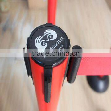 Plastic Retractable Belt Barrier Made In China photo-5
