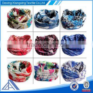 Custom Multifunctional Headwear Bandana Headbands photo-6