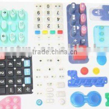 silicone keypad