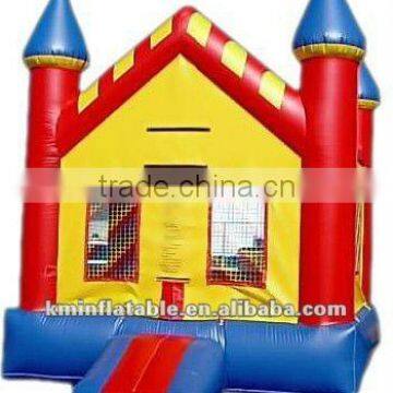 inflatable castle