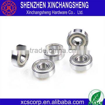 Bearing 608ZZ Shielded 8x22x7 Miniature Ball Bearings