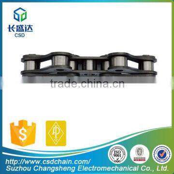 CSD High Strength Heat Treament Process Conveyor Roller Chain