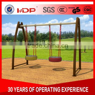 Wholesale hot professional children's playground, outdoor swing sets for kids