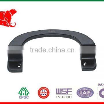 high quality and practical aluminum sliding door hook lock with key