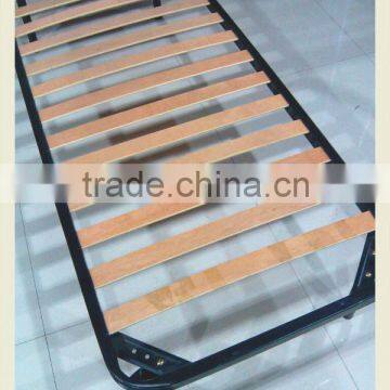 Single Size Slat Bed Frame