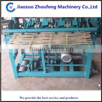 multifunction bamboo chip/ bamboo fence/ Building the springboard weaving machine (skype:wendyzf1 )