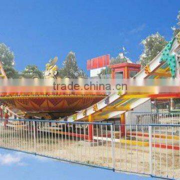 big playground equipment flying car