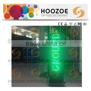 Hoozoe single series- wireless painel de led pro lifgt p10