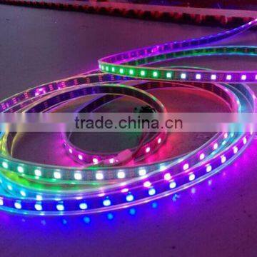 144leds WS2812 Led Strip Addressable Each Pixel DC5V ADS-10144-WS2812b photo-6