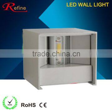 led wall light 220-240V 500 lumen motion sensor outdoor led wall light