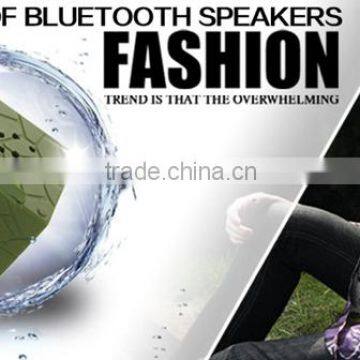 Chinese Active Speakers mobile Phone Accessories fabric Bluetooth Speaker