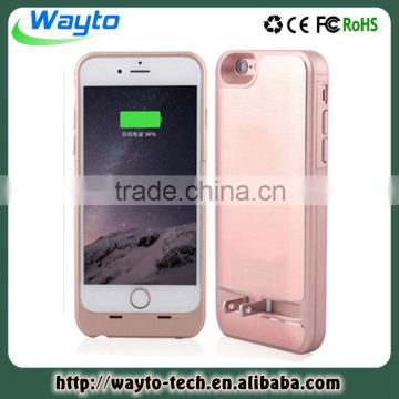 rechargeable battery case waterproof battery case