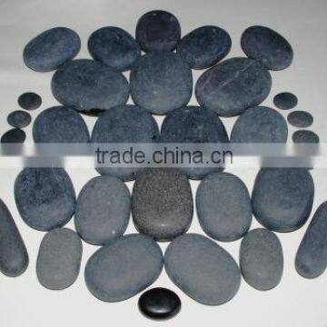 Hot Massage Stone Set , Jade Massage Stone