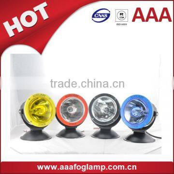 Factory Price !! Off Road Using Auxiliary Lamp Round HID 7 Inch With The 13 Years Gold Supplier In Alibaba _XT6301