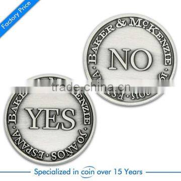 Supply Award Souvenir Challenge Coin photo-3