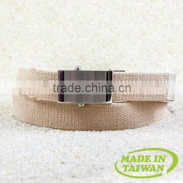 Iron Brass Exquisite Design Colorful Release Fabric Belt Buckle photo-5