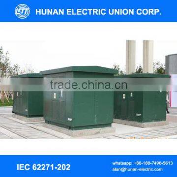 6kV/11kV Prefabricated Substation/Compact Substation