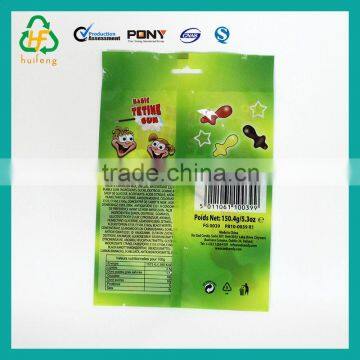 Lamination Plastic Material Candy Packaging Bags photo-3