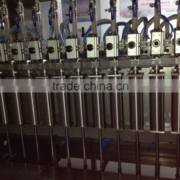 Automatic 50ml-1L Bottle Liquid Fertilizer Filling Machine