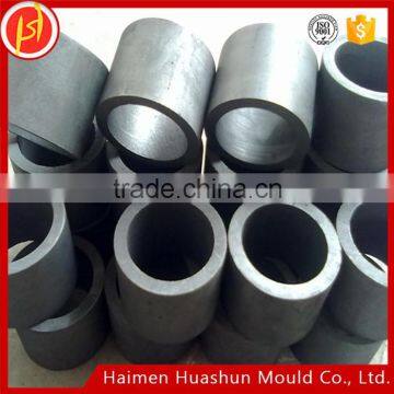 High Quality Graphite Tube Outstanding Performance Pyrolytically Coated Graphite Tubes With Long Working Life photo-4