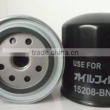 OEM 15208-BN30A Automotive oil filter for Nissan