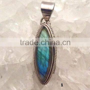 falak gems Labradorite Pendant Gemstone Jewelry