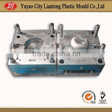plastic blower casing mould