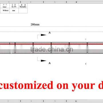 Cr20ni80 Furnace 3000 w Ceramic Bobbin Heater photo-4