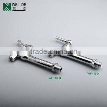 China Manufacture Professional Plastic Long Tap Bibcock