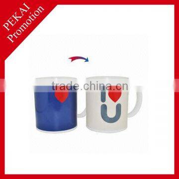 Most Popular Hot Selling Ceramic Coffee Mug With Customized Logo For Promotional Gifts