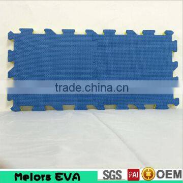 Melors Branded Creative Comfortable Interlocking EVA Safety Foam Play Jigsaw Floor Mats Eva Foam Floor Game Mat