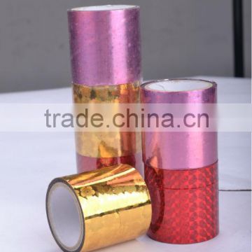 Laser adhesive tape