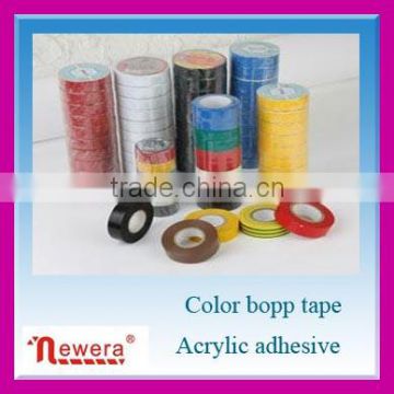 king brand for tape customed sealing printed color gaffer tape